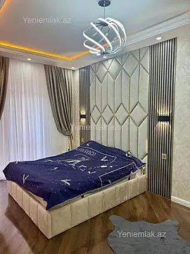 Satılır 2 otaqlı yeni tikili 75 m²