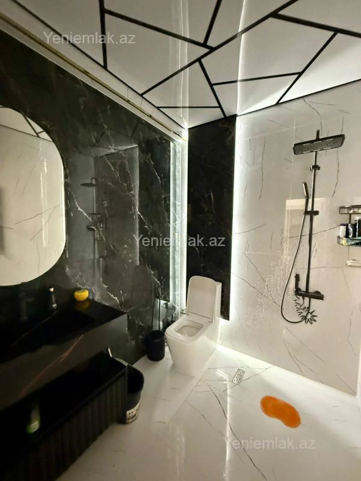 Satılır 2 otaqlı yeni tikili 75 m²