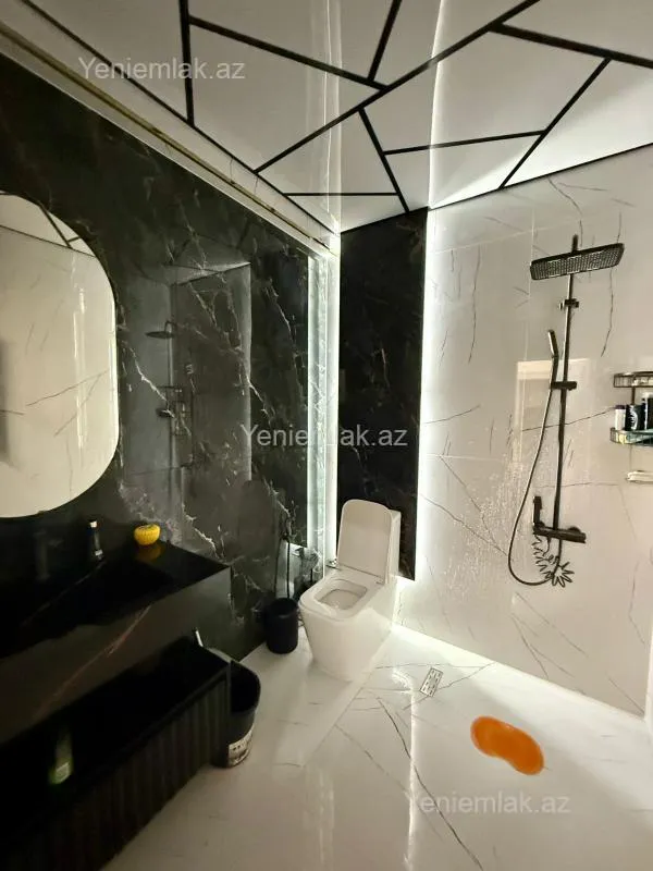 Satılır 2 otaqlı yeni tikili 75 m²