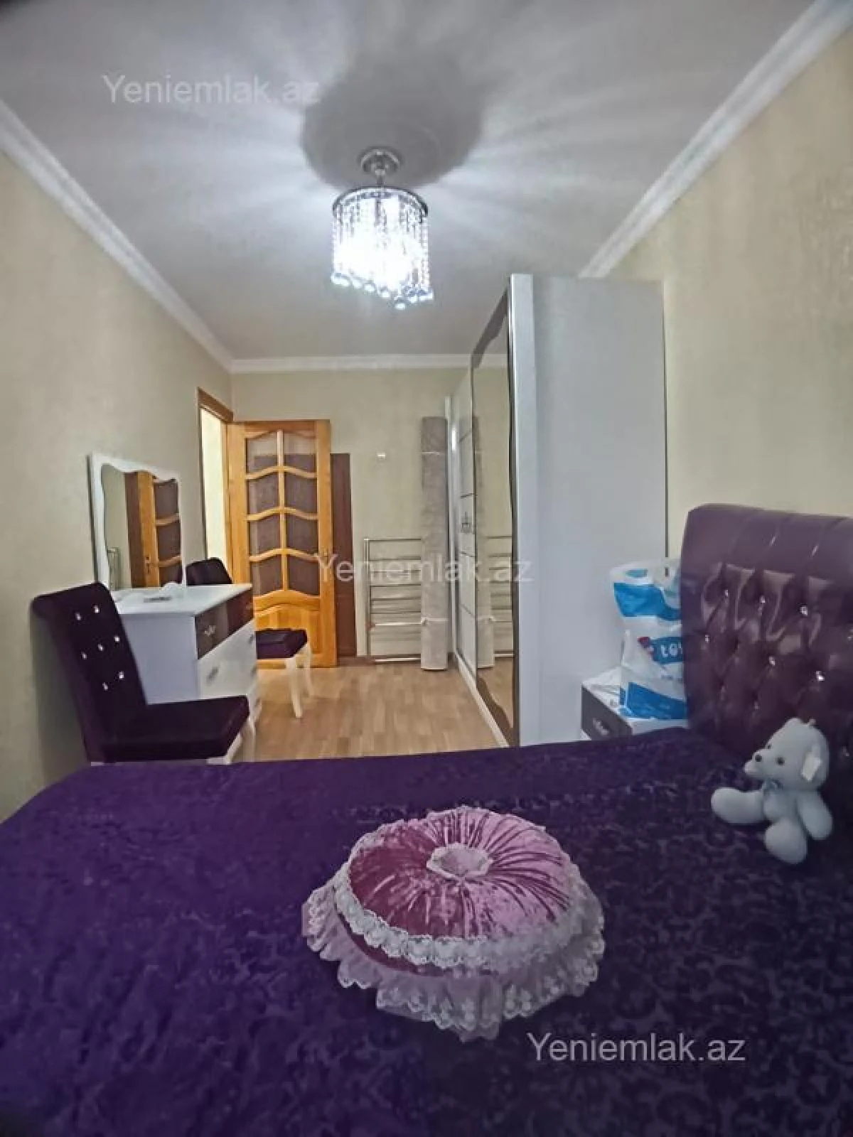 Satılır 3 otaqlı köhnə tikili 68 m²