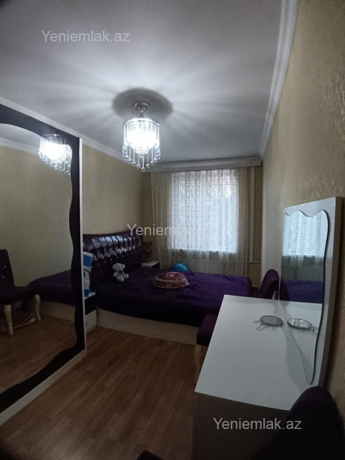 Satılır 3 otaqlı köhnə tikili 68 m²