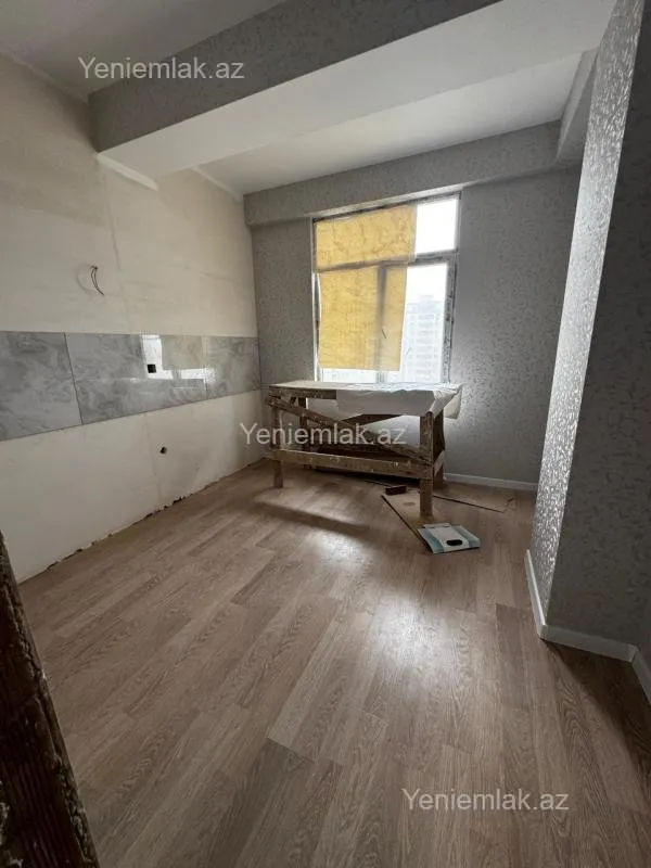 Satılır 3 otaqlı yeni tikili 104 m²