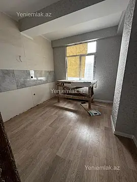Satılır 3 otaqlı yeni tikili 104 m²