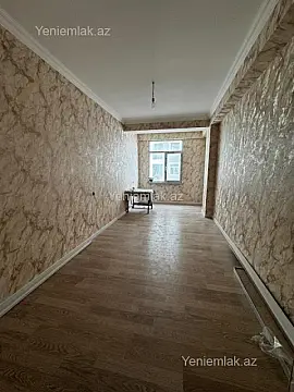 Satılır 3 otaqlı yeni tikili 104 m² — Xırdalan 3 otaq 104.00 m²