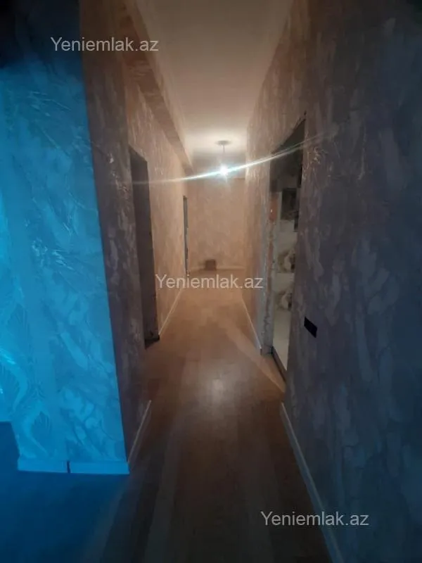 Satılır 3 otaqlı yeni tikili 104 m²
