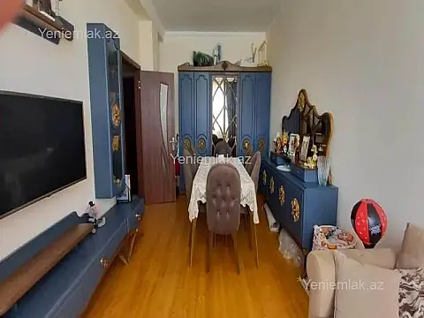 Satılır 2 otaqlı yeni tikili 43 m² — Abşeron, Masazır 2 otaq 43.00 m²