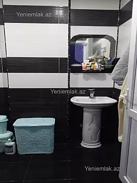 Satılır 2 otaqlı yeni tikili 43 m²