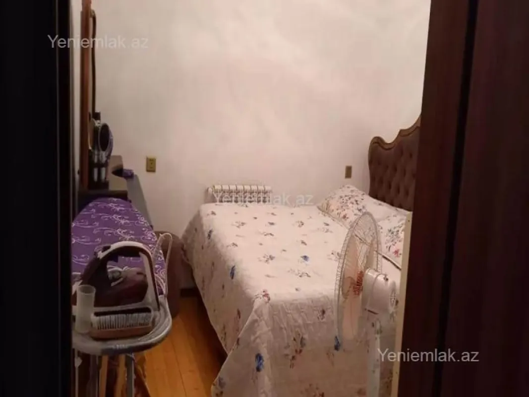 Satılır 2 otaqlı yeni tikili 43 m²