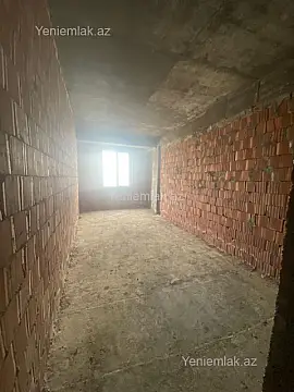 Satılır 2 otaqlı yeni tikili 85.7 m²