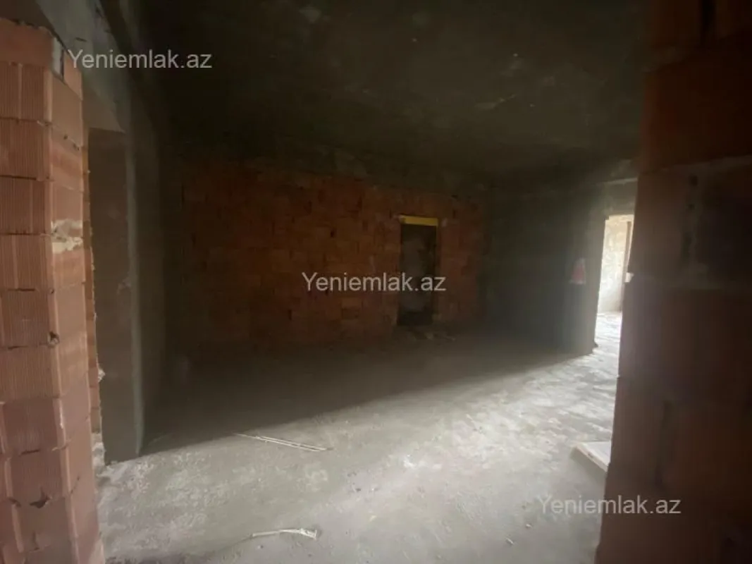 Satılır 2 otaqlı yeni tikili 85.7 m²