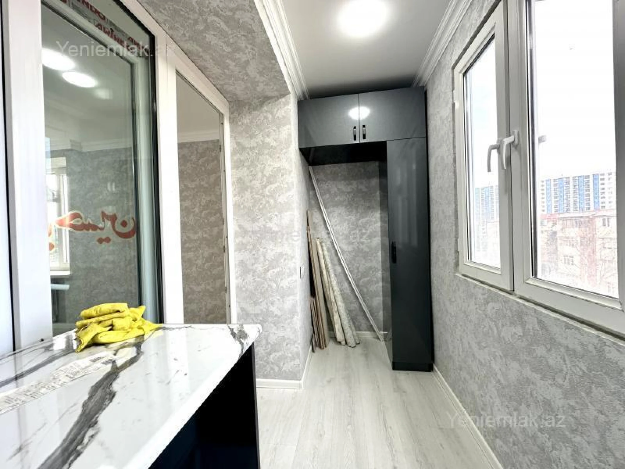 Satılır 3 otaqlı köhnə tikili 55 m²