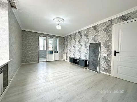 Satılır 3 otaqlı köhnə tikili 55 m² — Bakı, Nizami 3 otaq 55.00 m²