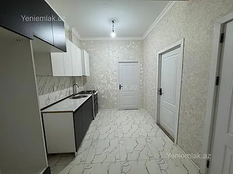 Satılır 2 otaqlı yeni tikili 58 m²