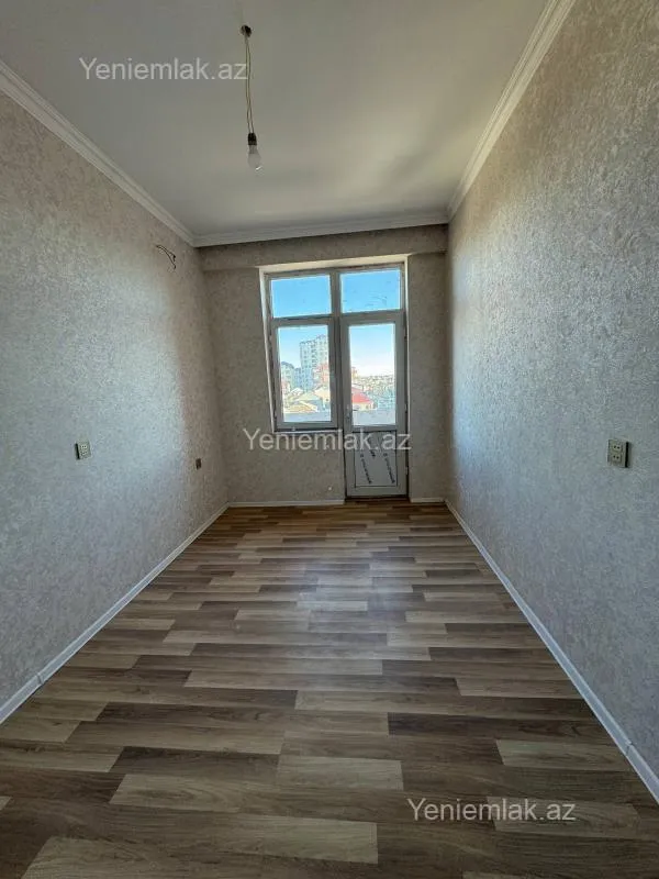 Satılır 2 otaqlı yeni tikili 58 m²