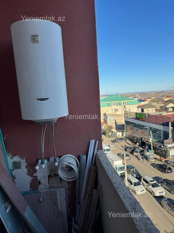 Satılır 2 otaqlı yeni tikili 58 m²