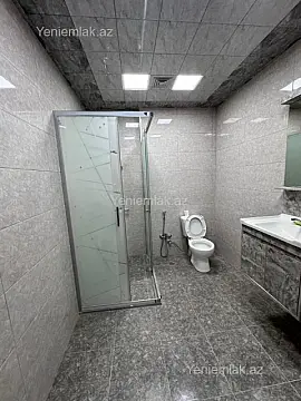 Satılır 2 otaqlı yeni tikili 58 m²