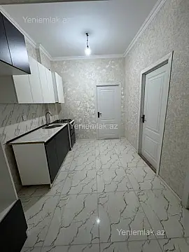 Satılır 2 otaqlı yeni tikili 58 m²