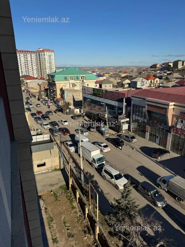 Satılır 2 otaqlı yeni tikili 58 m²