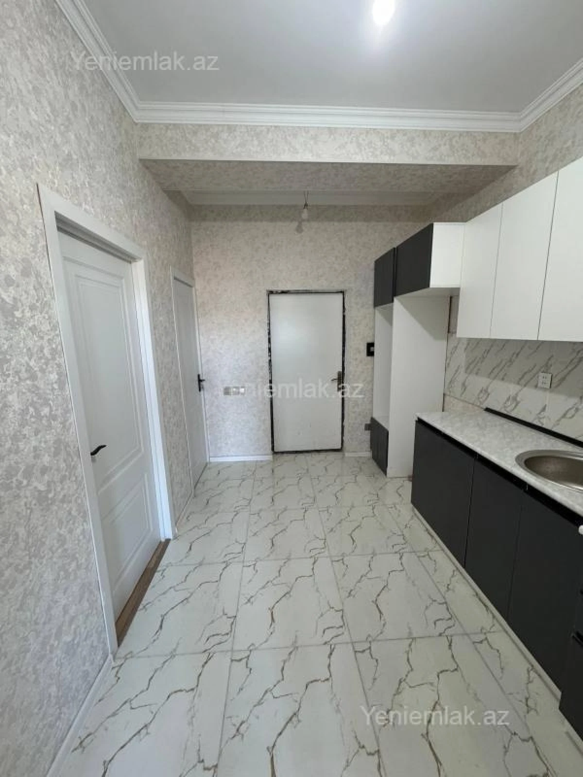 Satılır 2 otaqlı yeni tikili 58 m²