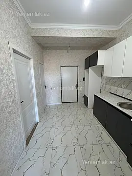 Satılır 2 otaqlı yeni tikili 58 m²