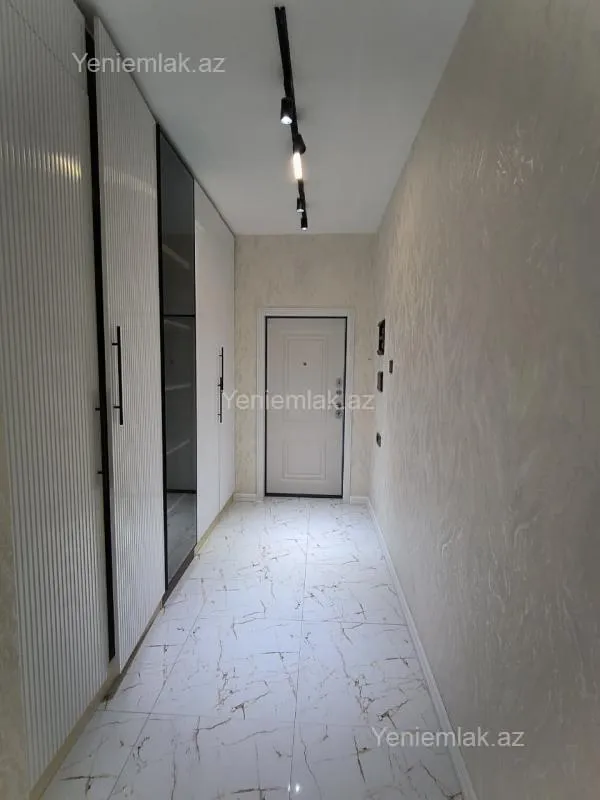 Satılır 2 otaqlı yeni tikili 90 m²