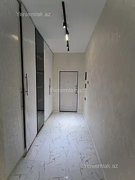 Satılır 2 otaqlı yeni tikili 90 m²