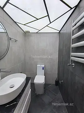 Satılır 2 otaqlı yeni tikili 90 m²