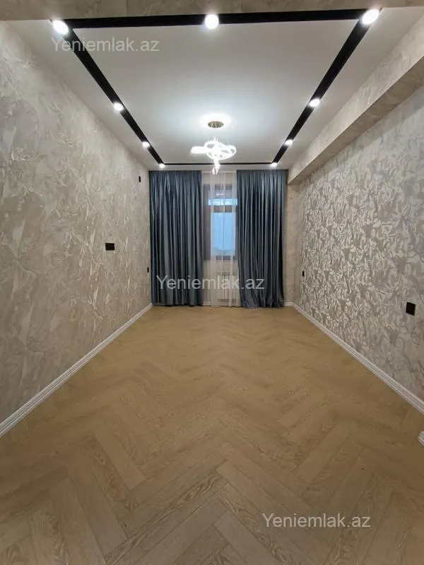 Satılır 2 otaqlı yeni tikili 90 m²