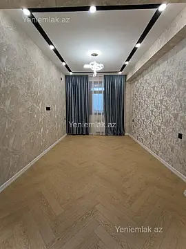 Satılır 2 otaqlı yeni tikili 90 m²