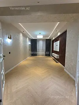 Satılır 2 otaqlı yeni tikili 90 m²