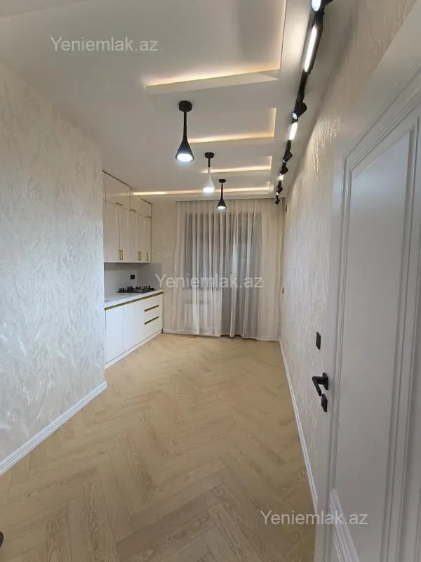 Satılır 2 otaqlı yeni tikili 90 m²
