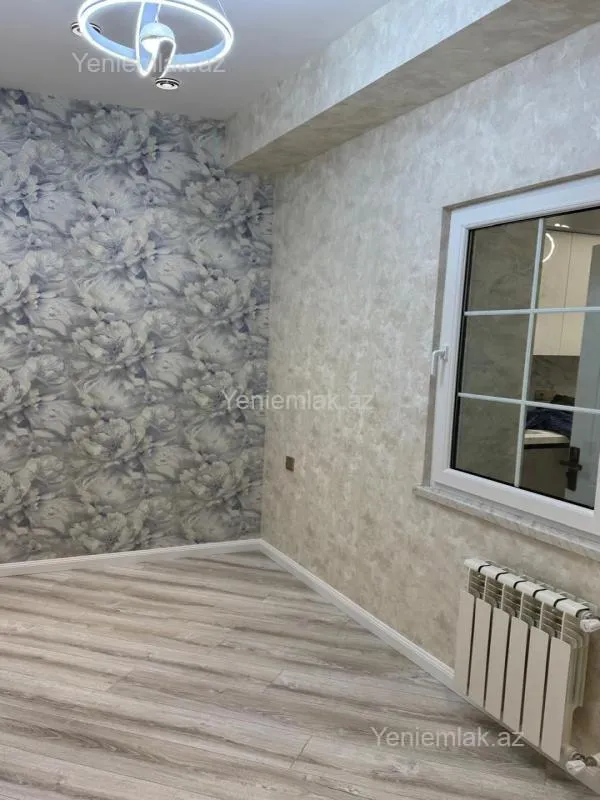 Satılır 3 otaqlı yeni tikili 70 m²
