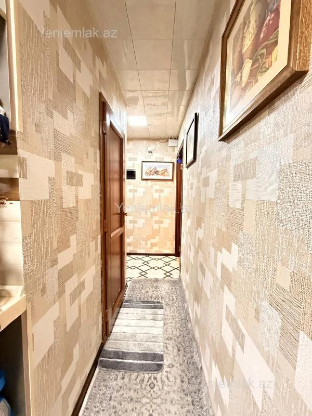 Satılır 2 otaqlı köhnə tikili 70 m²
