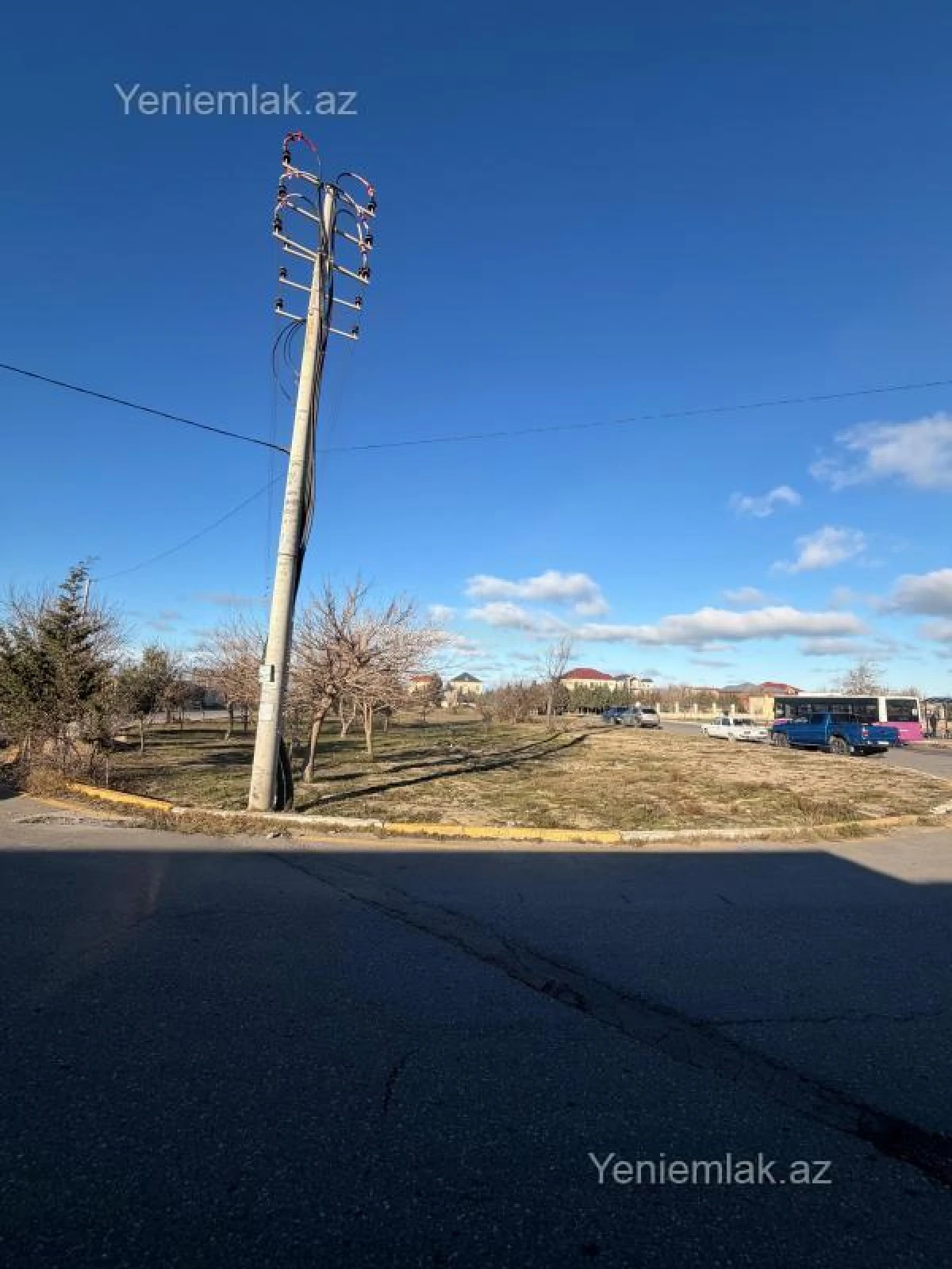 Satılır torpaq sahəsi