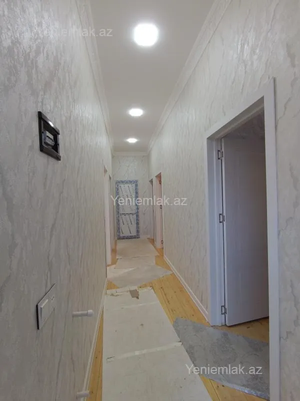 Satılır 4 otaqlı həyət evi 120 m²