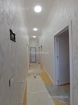 Satılır 4 otaqlı həyət evi 120 m²
