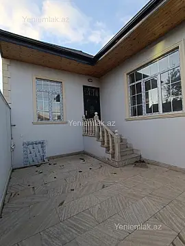 Satılır 4 otaqlı həyət evi 120 m² — Bakı, Binəqədi 4 otaq 120.00 m²