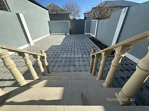 Satılır 3 otaqlı həyət evi 85 m²
