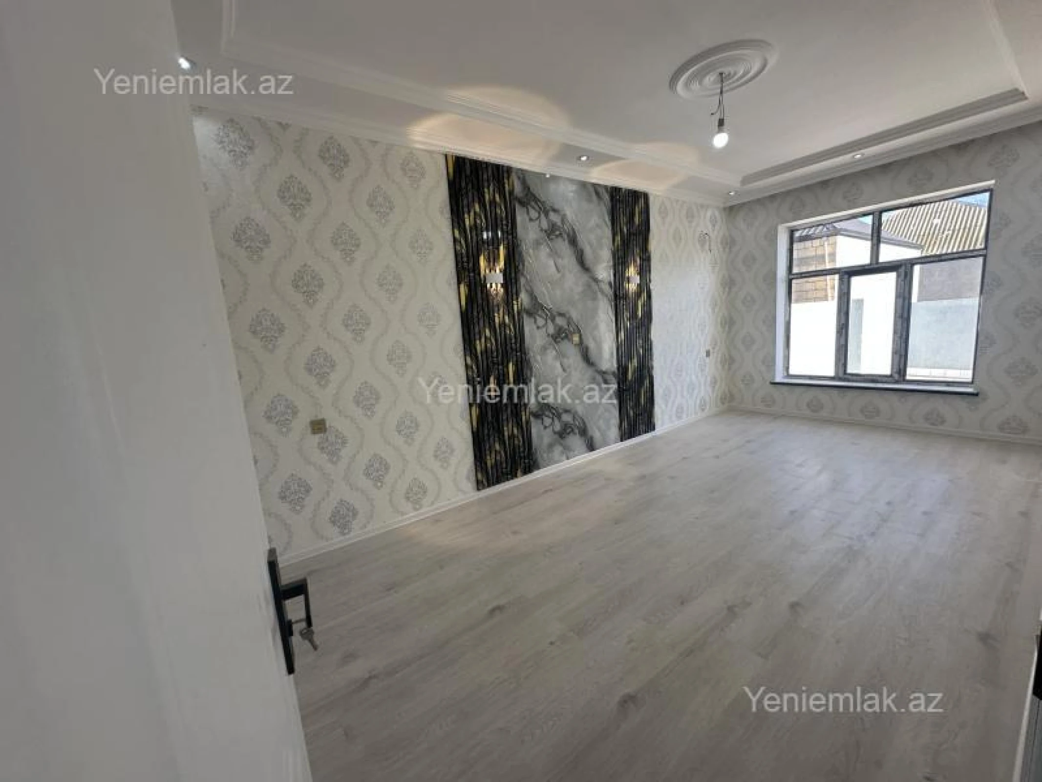 Satılır 3 otaqlı həyət evi 85 m²