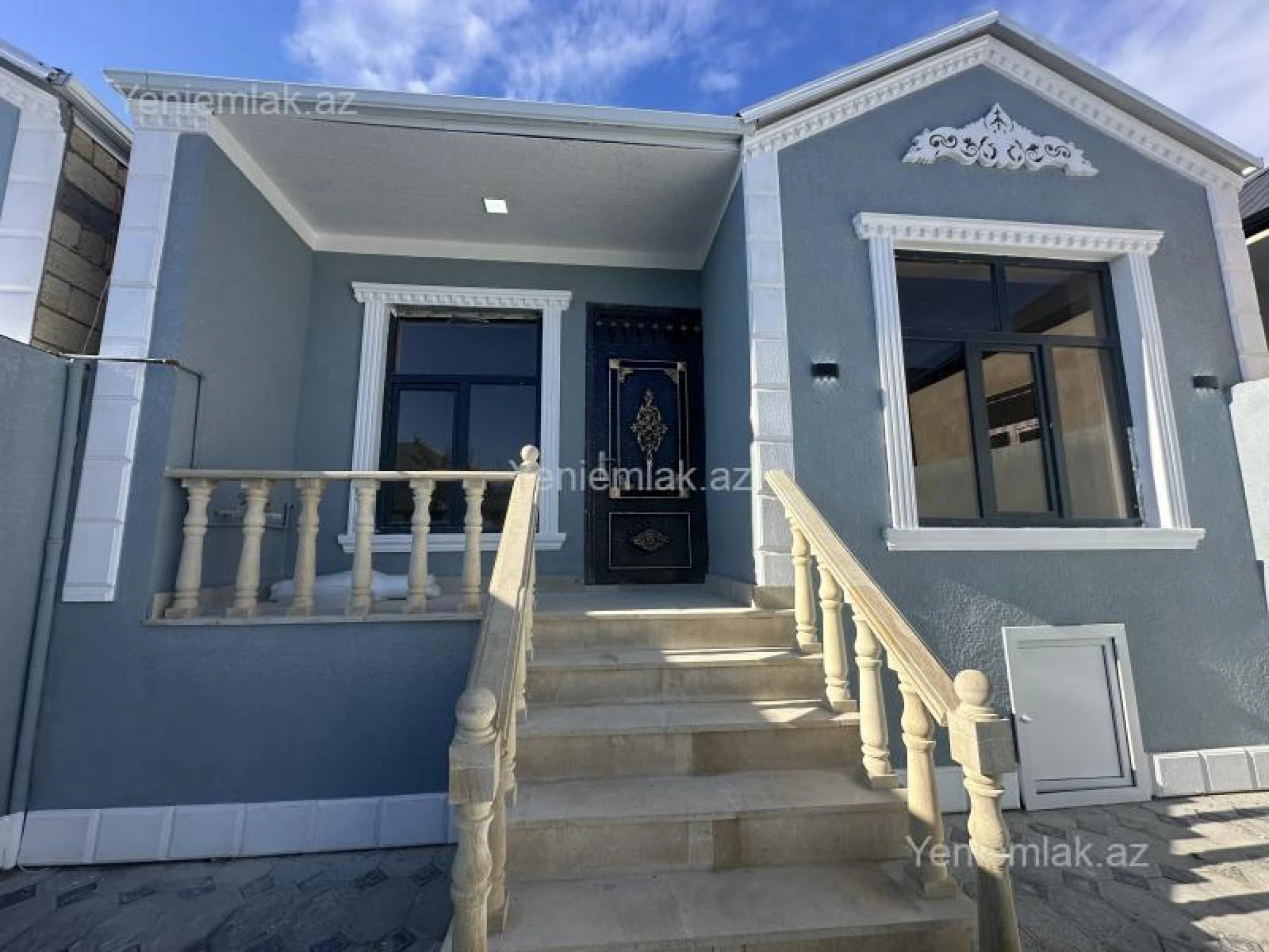 Satılır 3 otaqlı həyət evi 85 m²