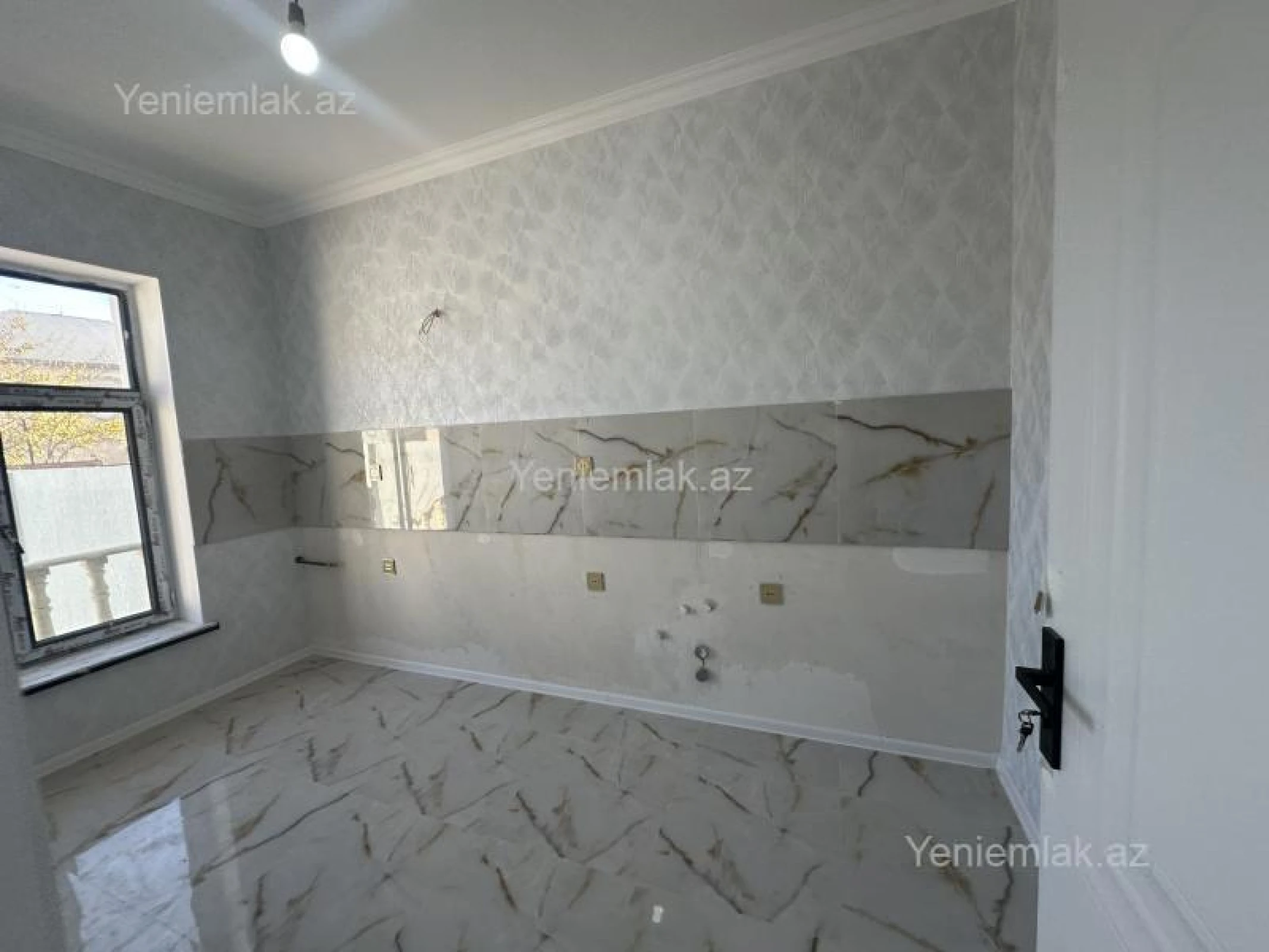 Satılır 3 otaqlı həyət evi 85 m²