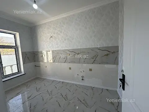 Satılır 3 otaqlı həyət evi 85 m²