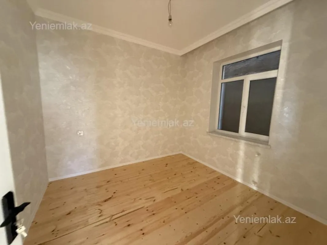 Satılır 3 otaqlı həyət evi 100 m²