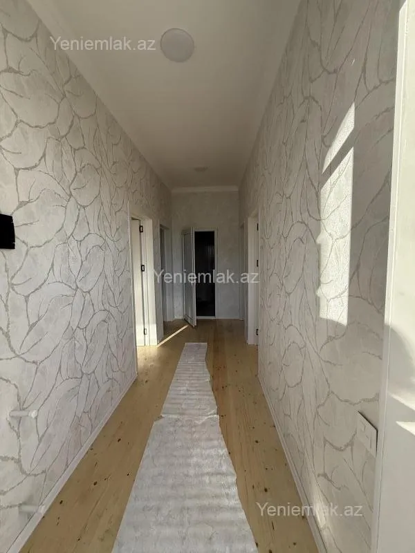 Satılır 3 otaqlı həyət evi 100 m²