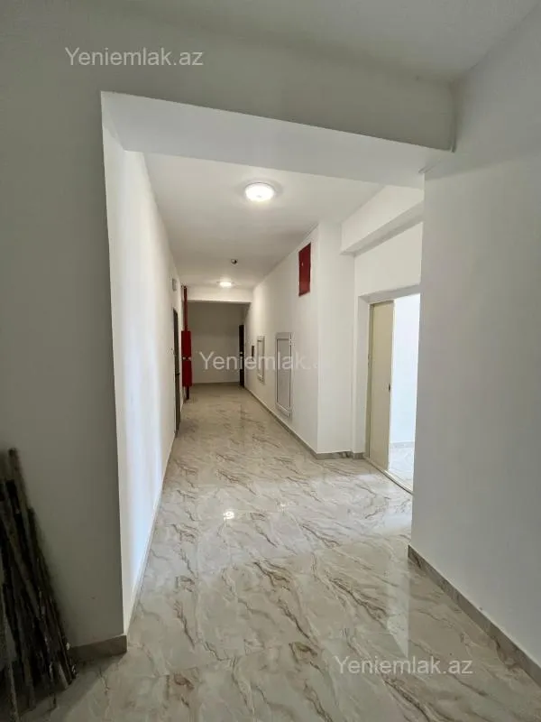 Satılır 2 otaqlı yeni tikili 60 m²