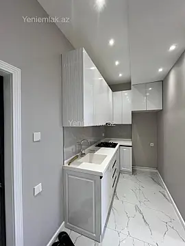 Satılır 2 otaqlı yeni tikili 60 m²