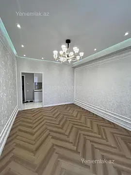 Satılır 2 otaqlı yeni tikili 60 m²