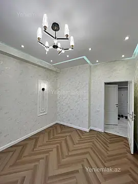 Satılır 2 otaqlı yeni tikili 60 m²