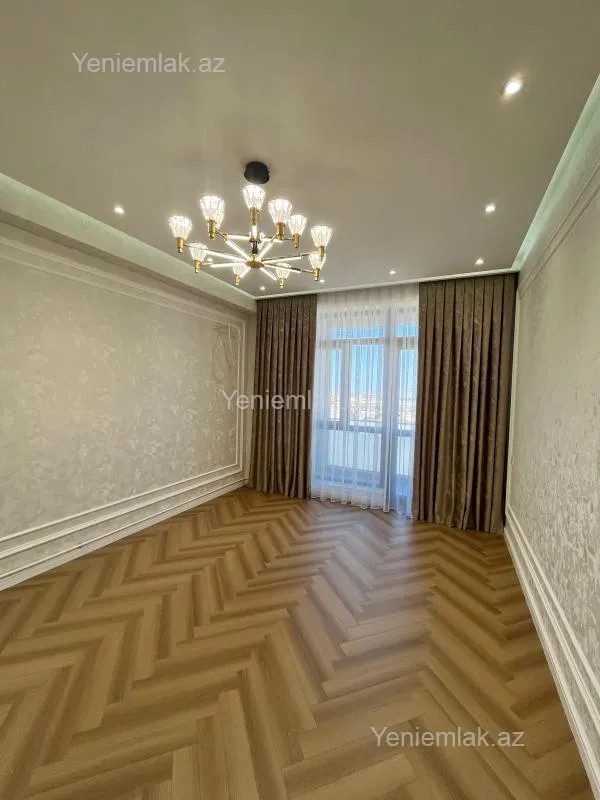 Satılır 2 otaqlı yeni tikili 60 m²