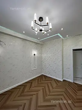 Satılır 2 otaqlı yeni tikili 60 m²
